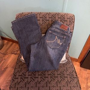 Maurices curvy jeans sz 11/12